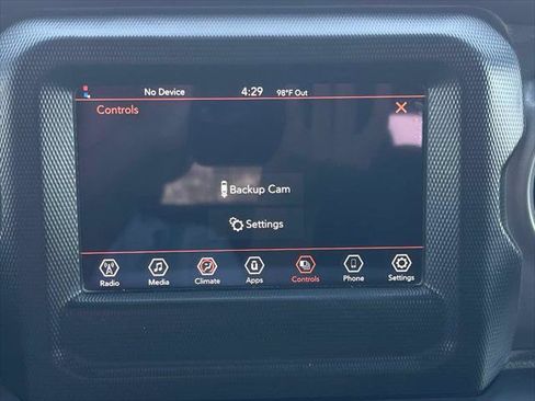 Certified 2023 Jeep Wrangler Sport AWD/4WD image 26