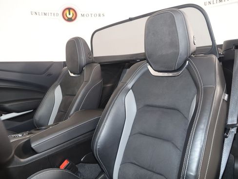 Used 2023 Chevrolet Camaro SS RWD image 36