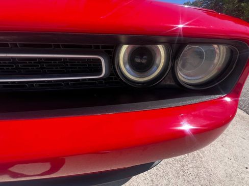 Used 2015 Dodge Challenger SXT Plus w/ Premium Sound Group RWD image 18