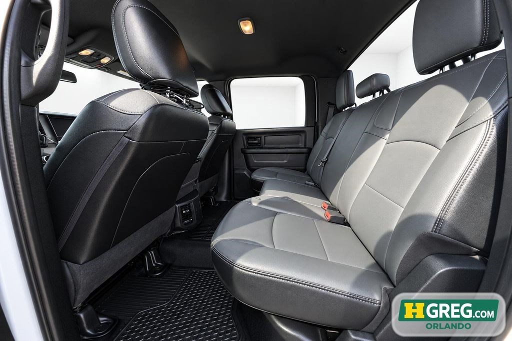 Used 2022 RAM 2500 Tradesman AWD/4WD image 18