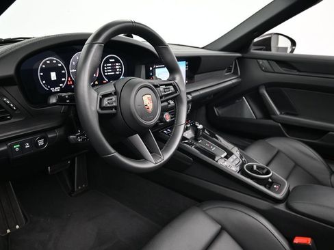 Certified 2025 Porsche 911 Carrera 4 GTS AWD/4WD image 4