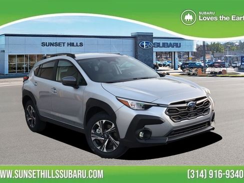New 2026 Subaru Crosstrek 2.0i Premium AWD/4WD image 1