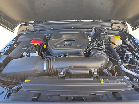 New 2026 Jeep Wrangler Sahara image 30