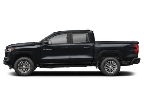 Used 2026 Chevrolet Colorado LT w/ Advanced Trailering Package RWD image 3