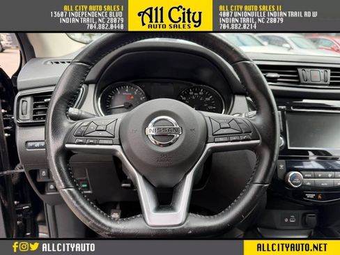 Used 2019 Nissan Rogue Sport SV w/ All-Weather Package AWD/4WD image 19