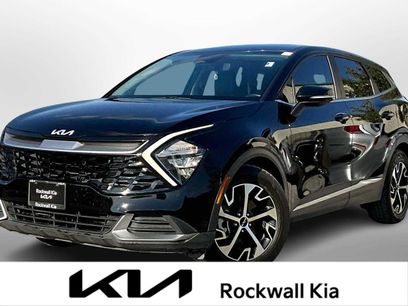 Certified 2023 Kia Sportage EX