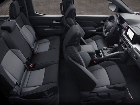 New 2026 Toyota Tacoma TRD Off-Road AWD/4WD image 22