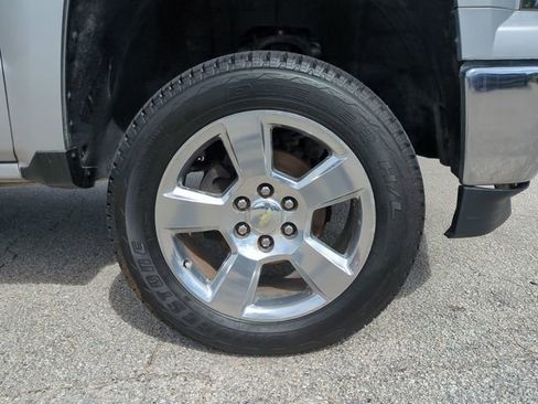 Used 2014 Chevrolet Silverado 1500 LT w/ LT Convenience Package RWD image 10