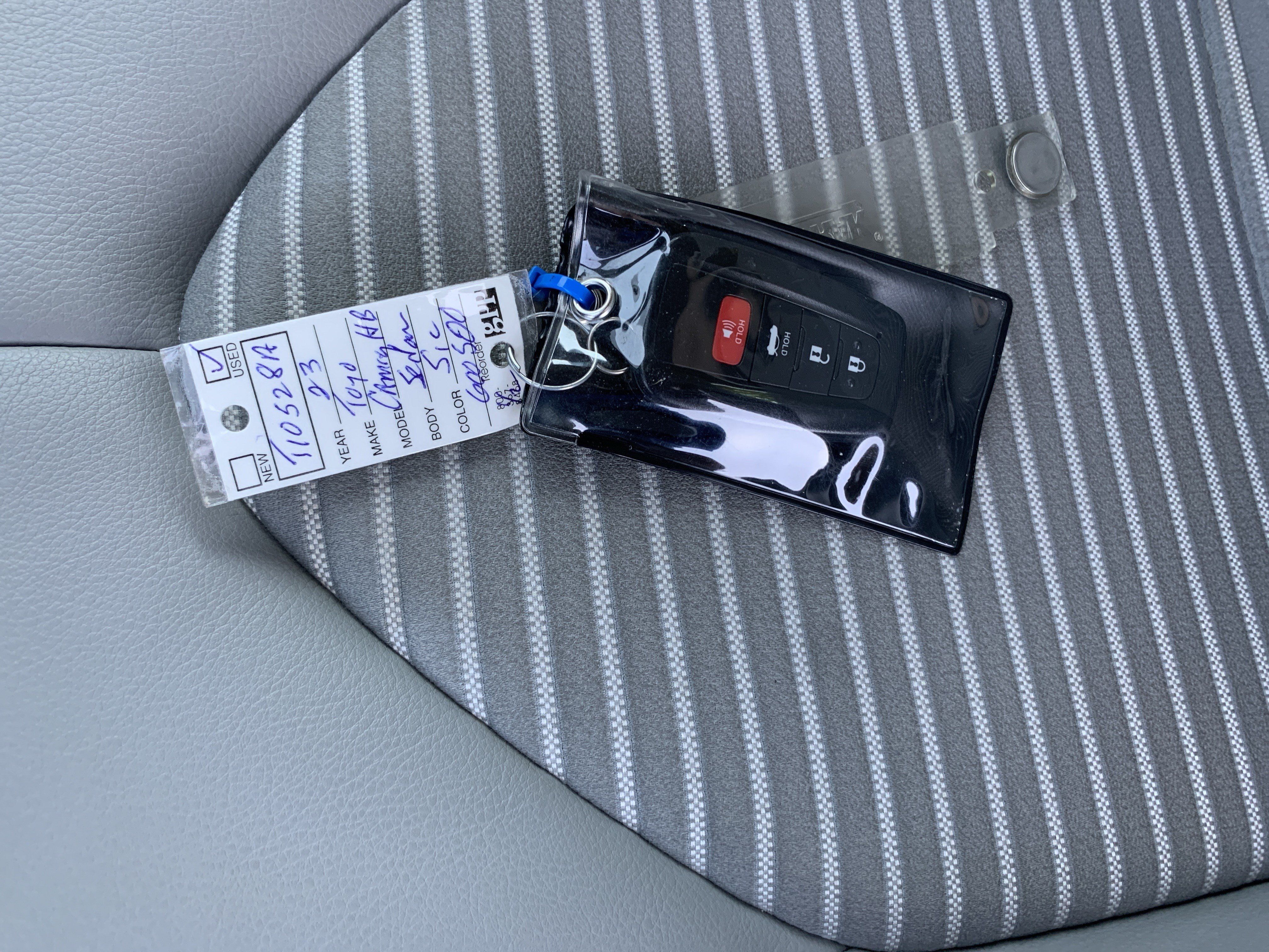Used 2023 Toyota Camry SE FWD image 37
