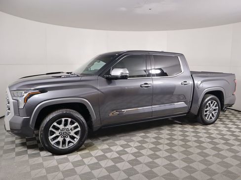 Used 2023 Toyota Tundra 1794 Edition image 8