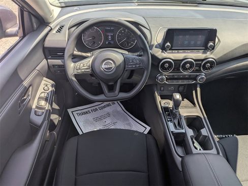 New 2025 Nissan Sentra S image 15