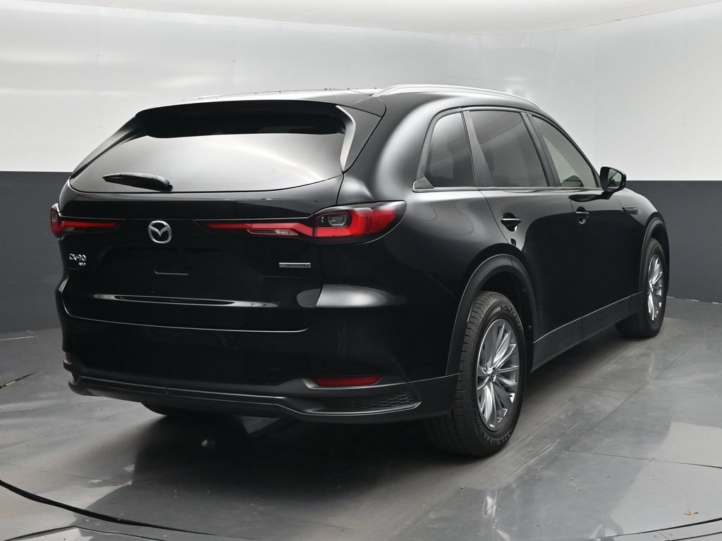Used 2024 MAZDA CX-90 3.3 Turbo w/ Select Package AWD/4WD image 28