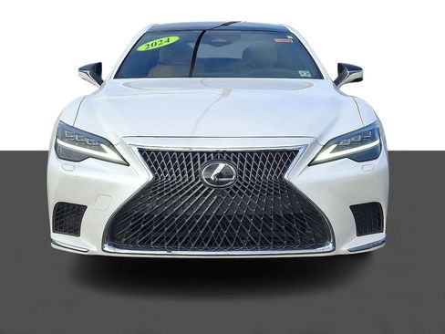 Used 2024 Lexus LS 500 AWD w/ Luxury Package image 2