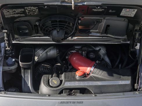 Used 2006 Porsche 911 Carrera S RWD image 15