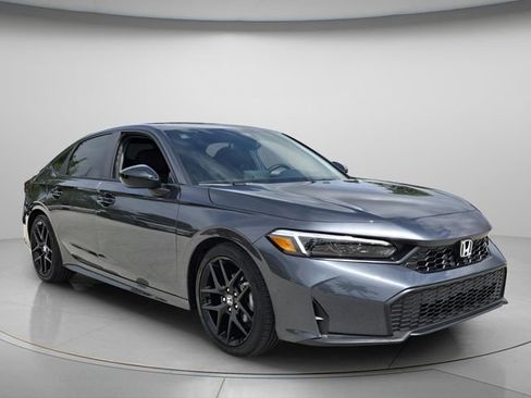 Used 2026 Honda Civic Sport image 9
