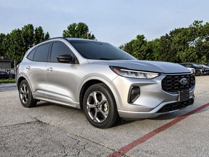 Used 2023 Ford Escape ST-Line