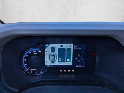 Used 2023 Ford Bronco Wildtrak AWD/4WD image 16