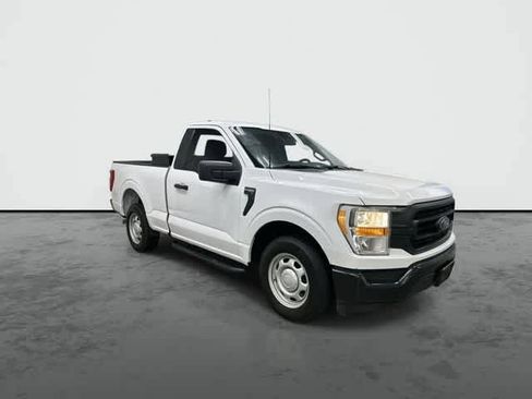 Used 2021 Ford F150 XL w/ Trailer Tow Package RWD image 5
