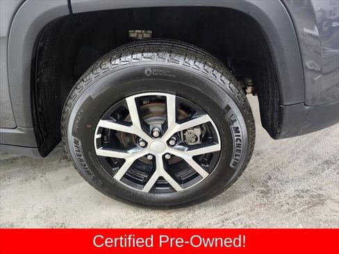 Certified 2025 Jeep Grand Cherokee Limited AWD/4WD image 40