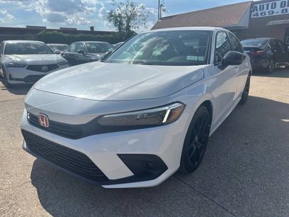 Used 2023 Honda Civic Sport