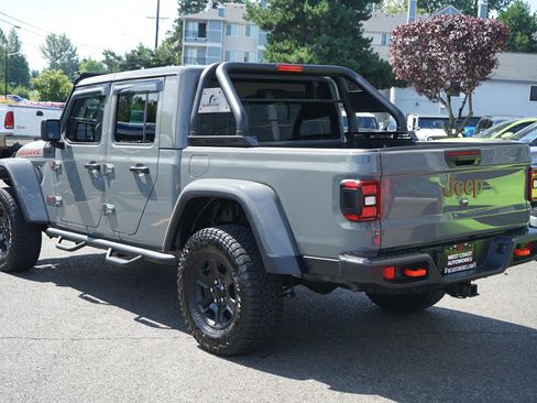 Used 2022 Jeep Gladiator Mojave w/ LED Lighting Group AWD/4WD image 3