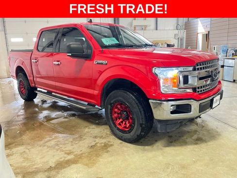 Used 2019 Ford F150 XLT w/ Equipment Group 302A Luxury AWD/4WD image 7