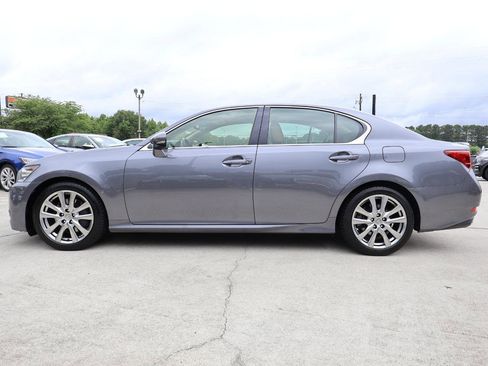 Used 2013 Lexus GS 350 w/ Premium Pkg RWD image 3