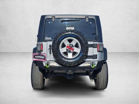 Used 2016 Jeep Wrangler Unlimited Sport w/ Quick Order Package 24S AWD/4WD image 7