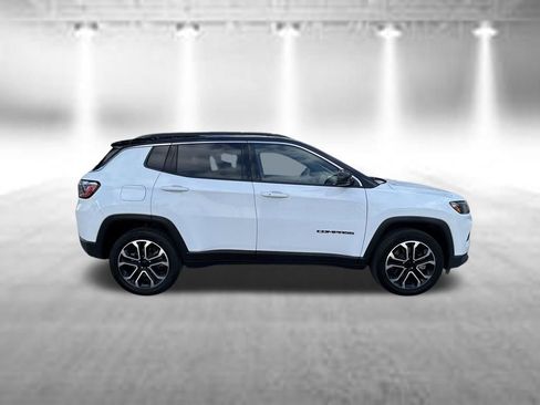 Used 2024 Jeep Compass Limited AWD/4WD image 8