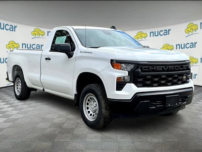 New 2026 Chevrolet Silverado 1500 W/T w/ Trailering Package