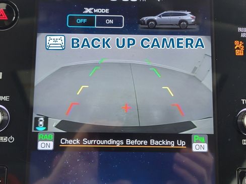 Used 2025 Subaru Outback Touring w/ Tech Package 3 image 22