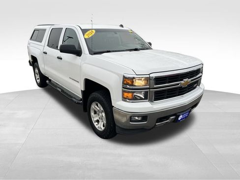 Used 2014 Chevrolet Silverado 1500 LT w/ All Star Edition image 8