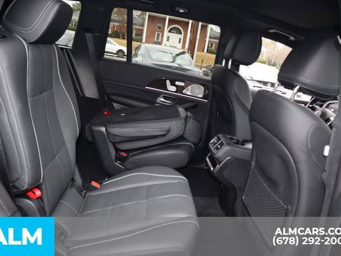 Used 2024 Mercedes-Benz GLS 580 4MATIC w/ Warmth & Comfort Package image 23