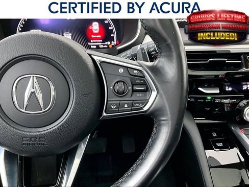 Certified 2023 Acura MDX SH-AWD w/ Technology Package image 26