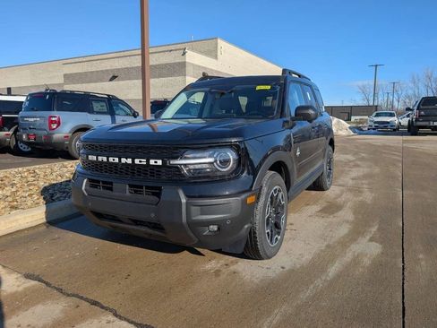 New 2025 Ford Bronco Sport Outer Banks w/ Outer Banks Tech Package+ image 3