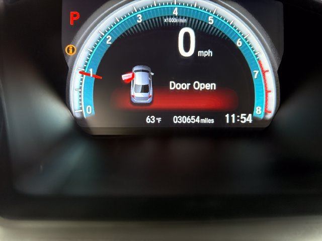 Used 2018 Honda Civic EX image 18