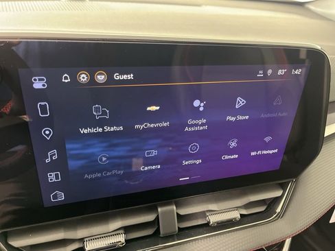New 2026 Chevrolet Equinox RS AWD/4WD image 31