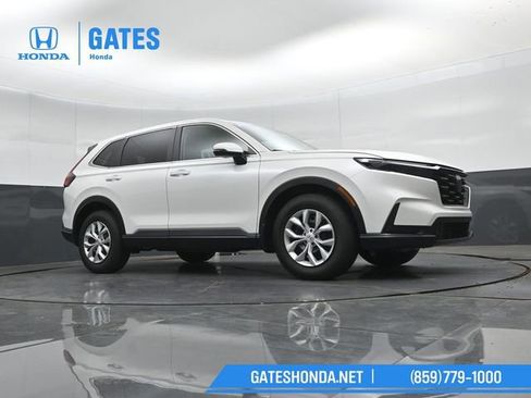 Certified 2025 Honda CR-V LX image 36