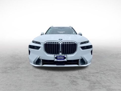 Used 2024 BMW X7 xDrive40i AWD/4WD image 2