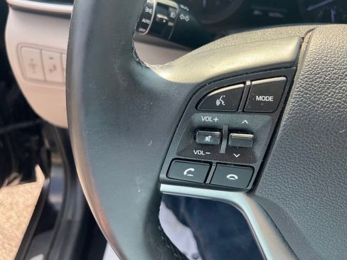 Used 2021 Hyundai Tucson Ultimate image 11