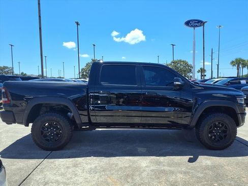 Used 2021 RAM 1500 TRX w/ TRX Level 2 Equipment Group AWD/4WD image 8