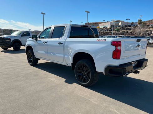 New 2026 Chevrolet Silverado 1500 LT Trail Boss w/ LT Trail Boss Premium Package image 3