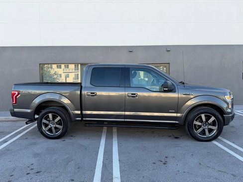 Used 2015 Ford F150 XLT w/ Equipment Group 302A Luxury RWD image 13