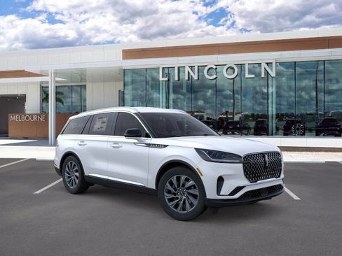 New 2026 Lincoln Aviator 2WD image 7
