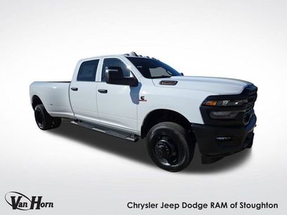New 2026 RAM 3500 Tradesman