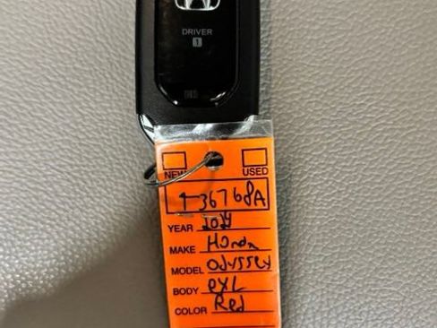 Used 2024 Honda Odyssey EX-L image 25