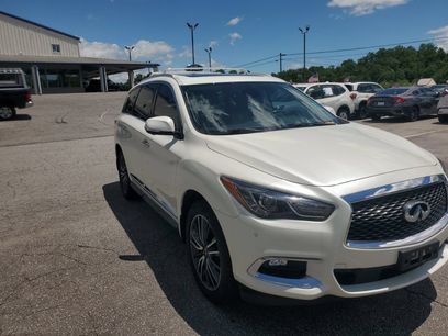 Used 2020 INFINITI QX60 Signature Edition
