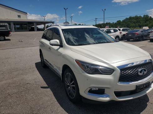 Used 2020 INFINITI QX60 Signature Edition AWD/4WD image 4