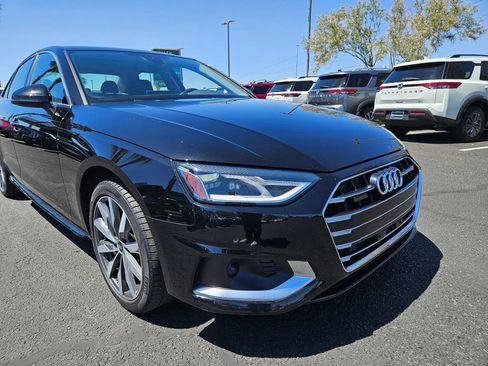 Used 2021 Audi A4 2.0T Premium w/ Convenience Package AWD/4WD image 3