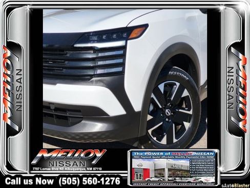 Certified 2025 Nissan Kicks SV image 9